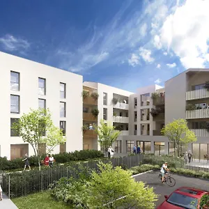 Domitys Les Pierres Dorees Appartement