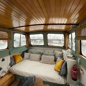 Peniche Cocoun Bateau-hôtel