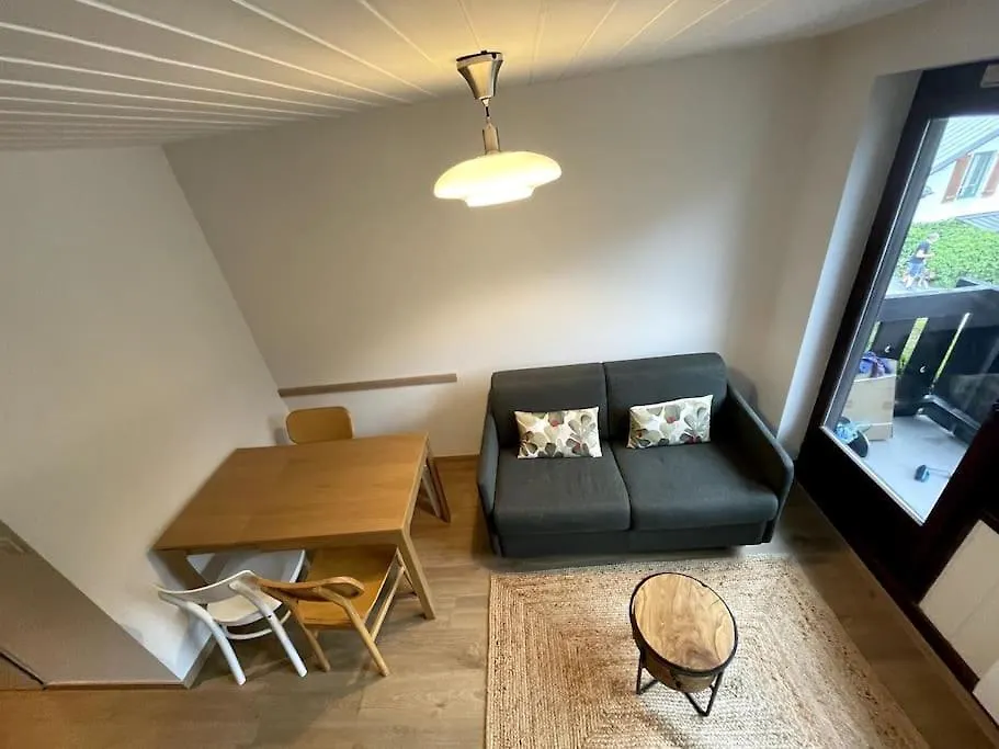 Les 2 Chamois - Duplex A Chamonix Apartment